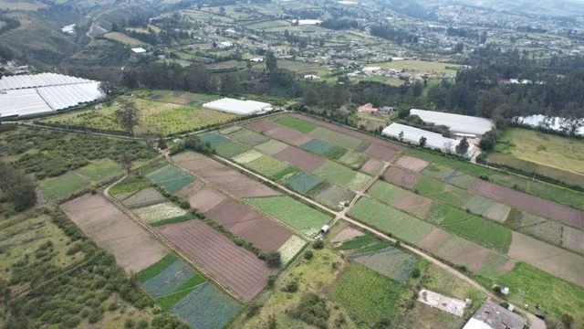 Foto de Vendo Terreno de 34 Hectáreas en Checa
