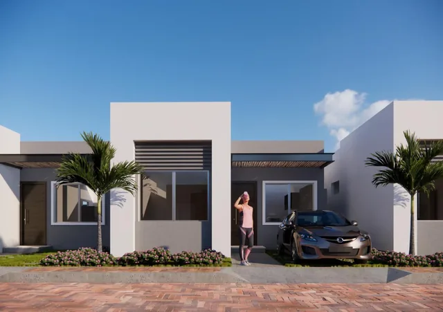 Foto de Casas en Venta en La Ruta del Sol Urbanización en Proyecto