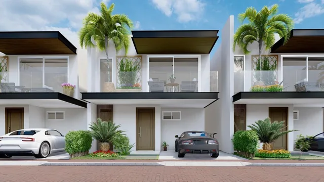 Foto de Casas en Proyecto en Venta en La Ruta del Sol San Pablo