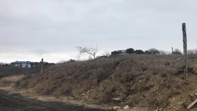 Foto de En Venta Terreno en Punta Blanca, Entrada 4 - C. García