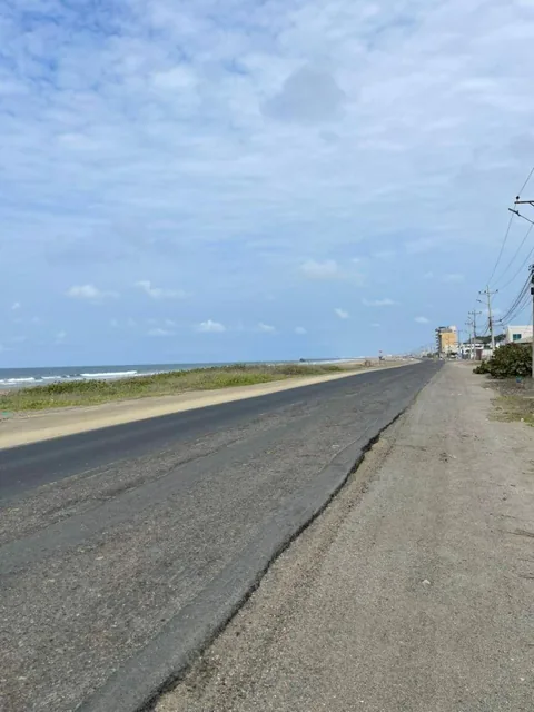 Foto de Vendo Terreno de 792 m² en Punta Carnero a 100 m de La Playa