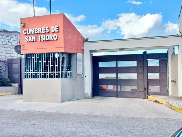 Foto de Casa en Venta en San Isidro del Inca - Conjunto Cumbres de San Isidro
